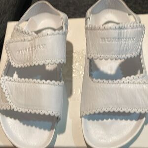 Burberry Children’s Sandals